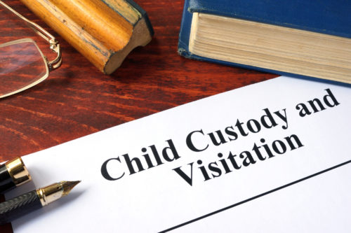 child custody lawyer orlando